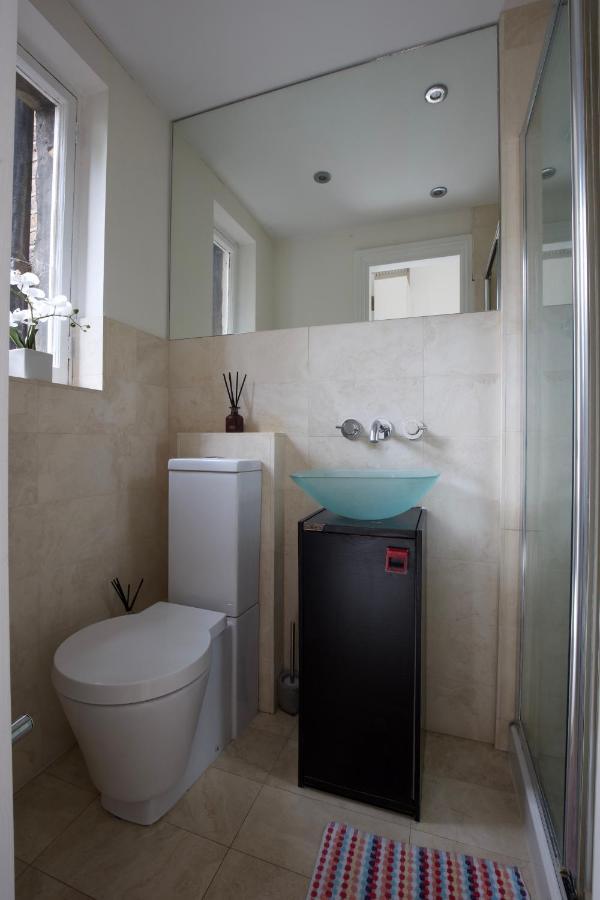 Large 2 Beds Flat Overlooking Clapham Common Park Londres Exterior foto