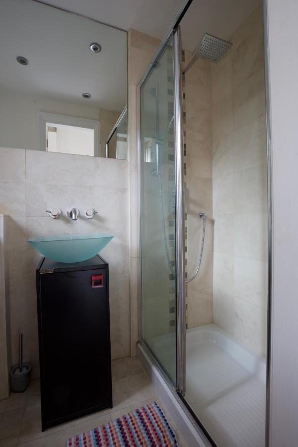 Large 2 Beds Flat Overlooking Clapham Common Park Londres Exterior foto