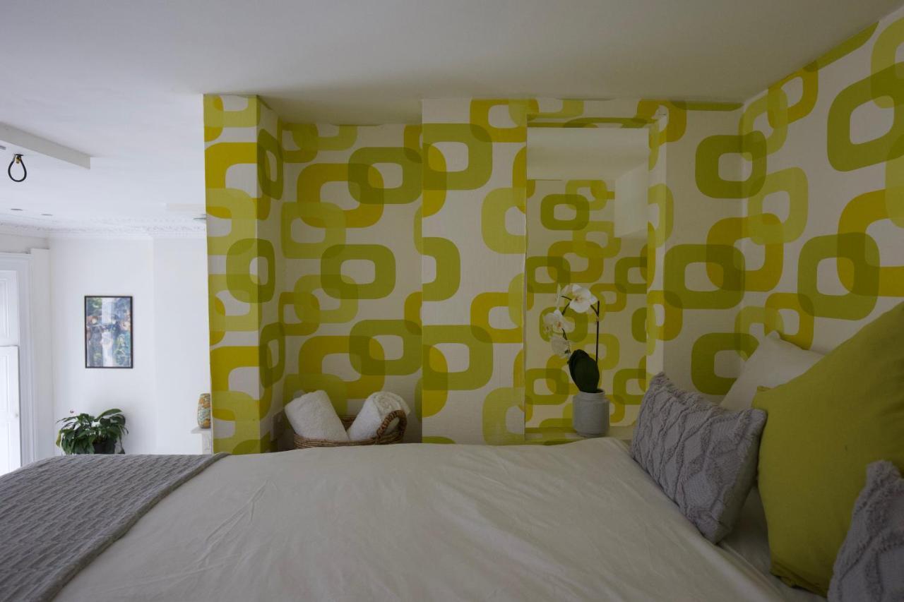 Large 2 Beds Flat Overlooking Clapham Common Park Londres Exterior foto