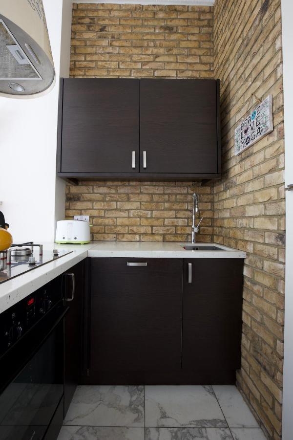 Large 2 Beds Flat Overlooking Clapham Common Park Londres Exterior foto