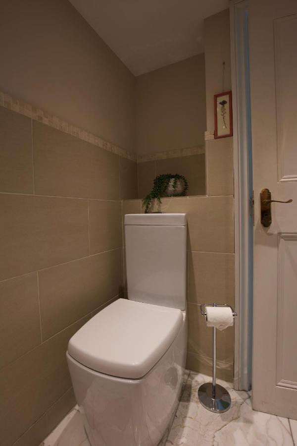Large 2 Beds Flat Overlooking Clapham Common Park Londres Exterior foto